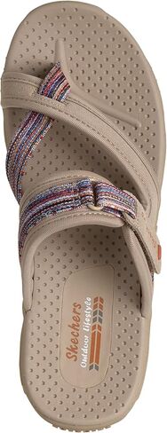 صندل نسائي من Skechers Modern Comfort-Season Reggae 163139 in Kuwait