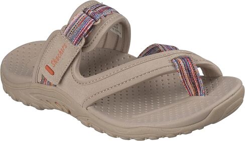 صندل نسائي من Skechers Modern Comfort-Season Reggae 163139 in Kuwait
