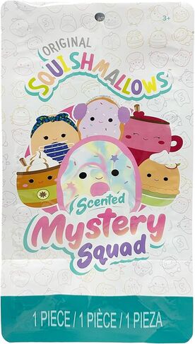 Squishmallows Original 8in Mystery Squad - Jazwares Plush (Little) - SP25 in Saudi Arabia