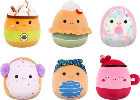 Squishmallows Original 8in Mystery Squad - Jazwares Plush (Little) - SP25 in Saudi Arabia