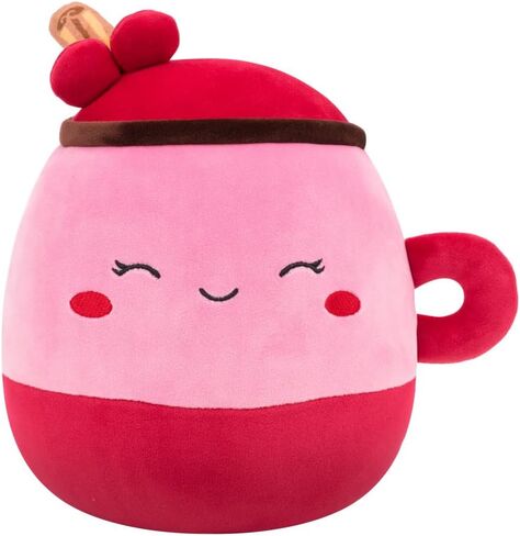 Squishmallows Original 8in Mystery Squad - Jazwares Plush (Little) - SP25 in Saudi Arabia