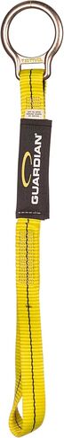 حبل تمديد Guardian Fall Protection 01121 مقاس 18 بوصة مع نهاية Snaphook in Kuwait