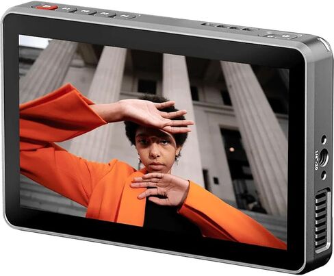 Viltrox DC-X3 6" Full HD Touchscreen On-Camera Monitor, Supports 3G-SDI/4K HDMI in Kuwait