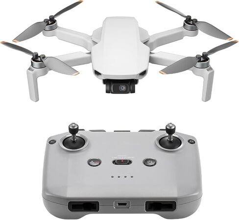 طائرة سبيكتا بدون طيار مع كاميرا 4K للمبتدئين والكبار، ناقل حركة 6.2 ميل، فيديو 4K/30 إطارًا في الثانية، مناسبة للسفر تحت 249 جرام، وقت طيران 31 دقيقة، إقلاع وهبوط بنقرة واحدة، عودة ذكية، سهلة الطيران in Kuwait