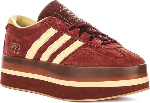 adidas Gazelle Stack W Women's Platform Lace Up Trainers Trainers in Kuwait