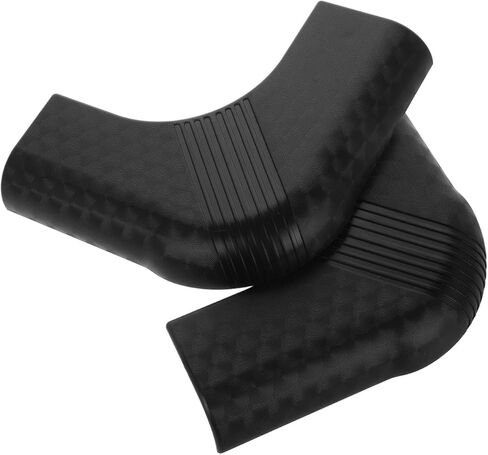 Outanaya 2Pcs Pool Table Corner Guards Nylon Protective Billiard Table Edge Covers Durable Safety Bumpers for Pool Accessories in Kuwait