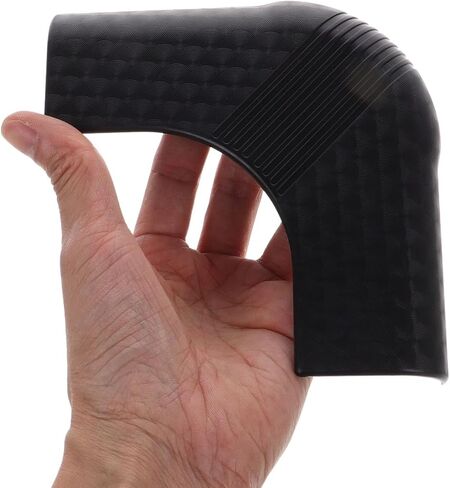 Outanaya 2Pcs Pool Table Corner Guards Nylon Protective Billiard Table Edge Covers Durable Safety Bumpers for Pool Accessories in Kuwait