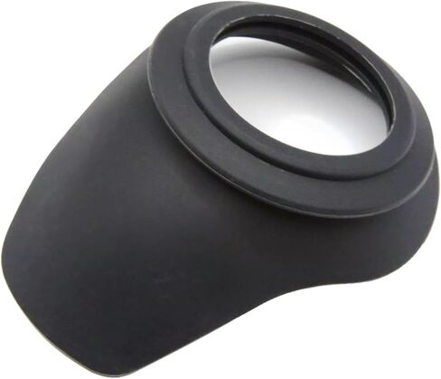 Replacement Camera Viewfinder Eyecup Eyepiece for Sony HXR-MC2500 in Kuwait