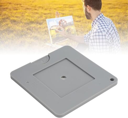 View Finder with Sliding Mechanism, Art Viewfinder, View Catcher, View Finder with Color Isolation, View Finder for Painting, Drawing, Photography, Composition Tools in Kuwait