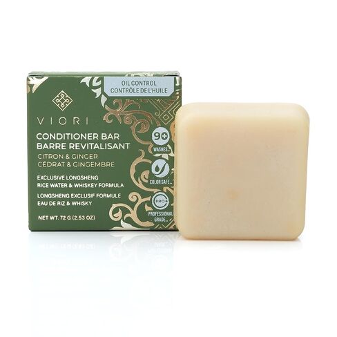Hamish & Co. Conditioner Bar - Aged Sandalwood - Conditioner for Men - Handcrafted with Scottish Islay and Whiskey Infused - Made from Natural Ingredients - Sulfate, Paraben, Cruelty, and Plastic-Free in Kuwait