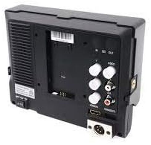 شاشة LILLIPUT 663 مقاس 7 بوصات مزودة بكاميرا علوية HDMI LED، بدقة 1280 × 800 بكسل in Kuwait