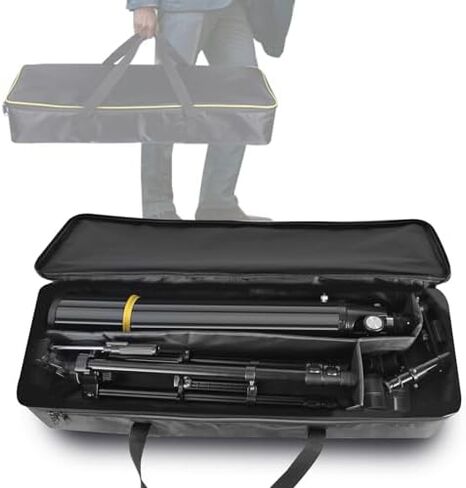 Telescopes for Adults Astronomy, 80mm Aperture 900mm Professional Refractor Telescope, with 1.25" Deluxe Zoom Telescope Eyepiece 8-24mm with T-Thread and Carrying in Kuwait