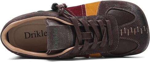 Women Wide Toe Box Shoes Casual Sneakers for Women's Barefoot Suede Shoes Fashion Walking Hiking Shoes in Saudi Arabia