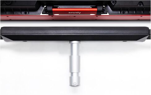 مصباح لوحة Aputure NOVA II 2x1 LED عالي الدقة - أبيض فائق السطوع قابل للضبط مع بواعث حمراء غامقة ونيلي، مقاوم للطقس IP65 (مع حقيبة صلبة متدحرجة) in Kuwait
