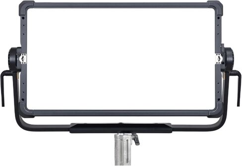 مصباح لوحة Aputure NOVA II 2x1 LED عالي الدقة - أبيض فائق السطوع قابل للضبط مع بواعث حمراء غامقة ونيلي، مقاوم للطقس IP65 (مع حقيبة صلبة متدحرجة) in Kuwait