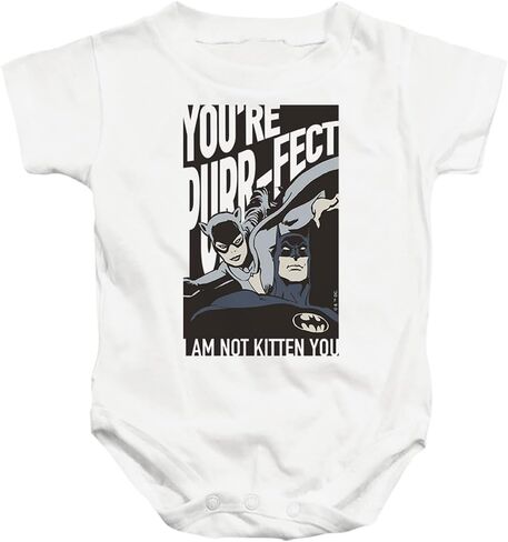 Popfunk Pop Culture Valentine's Day Collection Unisex Infant Snap Suit for Baby in Saudi Arabia
