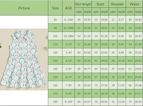 Kids Girls Tennis Golf Dress Outfit Short Sleeve Summer Turn Down Collar A Line Dresses Cute Girl Playwear Sundress in Saudi Arabia
