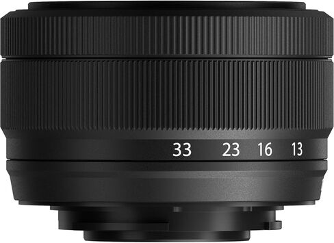 كاميرات Fujifilm XC 13-33mm f/3.5-6.3 OIS Lens X Mount APS-C، ما يعادل 20-50 مم، حزمة تثبيت الصورة البصرية مع مجموعة مرشح والمزيد in Kuwait