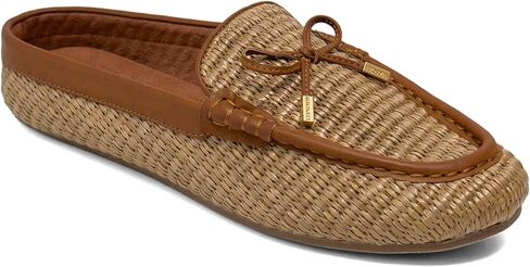 حذاء نسائي من Aerosoles Daffodil Mule، تان رافيا، 7.5 متر in Kuwait