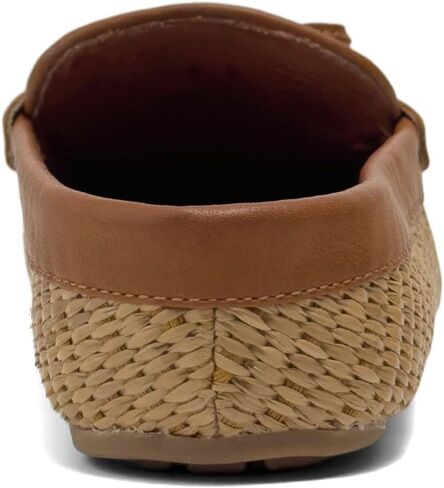 حذاء نسائي من Aerosoles Daffodil Mule، تان رافيا، 7.5 متر in Kuwait