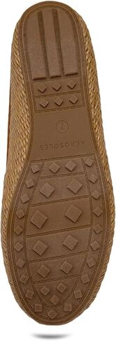 حذاء نسائي من Aerosoles Daffodil Mule، تان رافيا، 7.5 متر in Kuwait