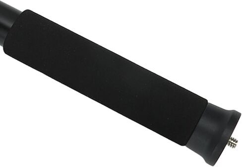 كاميرا Monopod 6 - قسم سبائك الألومنيوم خفيف الوزن 28-122 سم حامل تلسكوبي قابل للتعديل - دعم التصوير الفوتوغرافي المحمول عالي التحمل لكاميرات DSLR وSLR وMicro SLR in Kuwait