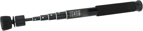 كاميرا Monopod 6 - قسم سبائك الألومنيوم خفيف الوزن 28-122 سم حامل تلسكوبي قابل للتعديل - دعم التصوير الفوتوغرافي المحمول عالي التحمل لكاميرات DSLR وSLR وMicro SLR in Kuwait