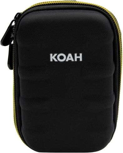 Kodak PIXPRO Friendly Zoom FZ55 Digital Camera (Black) Bundle with Case for Compact Cameras, and Kodak 32GB Class 10 UHS-I U1 SDHC Memory Card (3 Items) in Kuwait