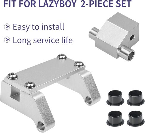 تبديل المحرك المعدني وكراسي استلقاء الطاقة لتركيب Clevis تناسب La Z Boy/LazyBoy، وتناسب جميع كراسي الطاقة L-Z-Boy in Kuwait