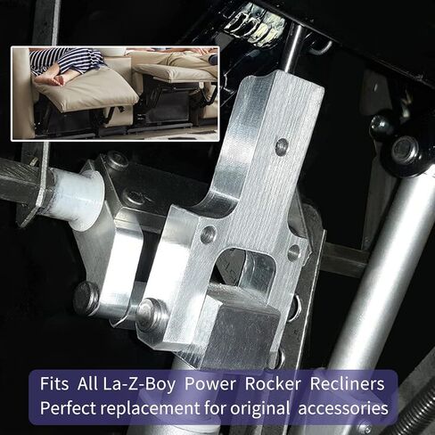 تبديل المحرك المعدني وكراسي استلقاء الطاقة لتركيب Clevis تناسب La Z Boy/LazyBoy، وتناسب جميع كراسي الطاقة L-Z-Boy in Kuwait