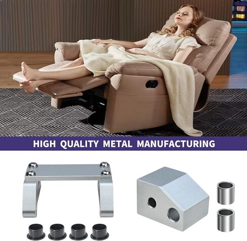 تبديل المحرك المعدني وكراسي استلقاء الطاقة لتركيب Clevis تناسب La Z Boy/LazyBoy، وتناسب جميع كراسي الطاقة L-Z-Boy in Kuwait