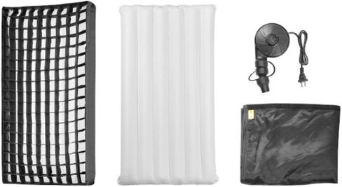Godox Air Softbox لـ F400R RGB بساط إضاءة LED مرن in Kuwait