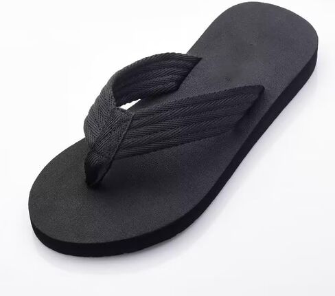 Flip Flops for Men Women Summer Beach Sandals Comfort Yoga Mat Thong Sandals in Saudi Arabia