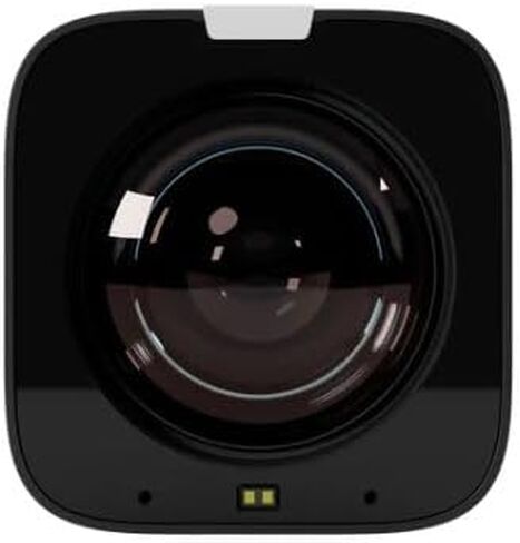 كاميرا PTZOptics Studio 4K مع زووم بصري 20x (رمادي) حزمة مع شاشة LCD Delvcam VGRIP-2 حامل مشبك متعدد الأذرع in Kuwait