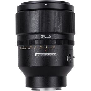 عدسة AF 50 مم F1.2 بإطار كامل من سلسلة Moonlit لتركيب Sony E، فتحة تركيز تلقائية كبيرة مع STM، Eye-AF، فتحة تم إلغاء النقر عليها لصورة احترافية وفيديو ليلي in Kuwait