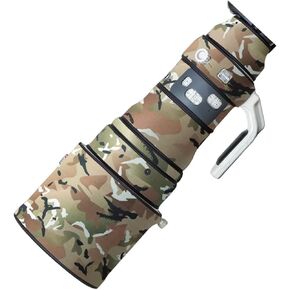 Waterproof Lens Cover for Canon EF 800mm F5.6 L is,Digital camo in Saudi Arabia