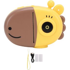Kids Instant Print Camera Video Recording LCD Screen Instant Printable Camera Built in Filters Printable for Toddlers in Kuwait