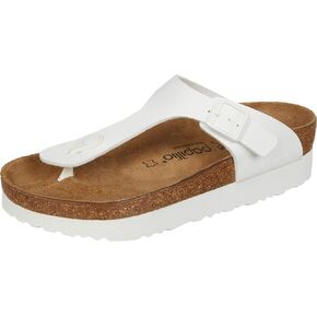 صندل Gizeh ذو المنصة النسائية من Birkenstock Papillio in Kuwait