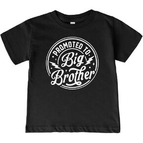 تمت ترقيته إلى تي شيرت Big Brother للرضع/الأطفال الصغار/الشباب in Kuwait