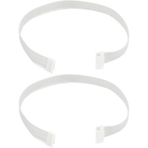 2 قطعة كابل كاميرا بدون طيار 8 دبابيس متوافق مع DJI Phantom 3 Standard RC 2.7 K 15 سم in Kuwait