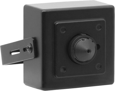 كاميرا مخفية صغيرة بدقة 5 ميجابكسل POE IP Security، عدسة ذات زاوية واسعة 3.7 مم، كاميرا تجسس داخلية، يجب أن تعمل مع مفتاح NVR أو PoE in Kuwait