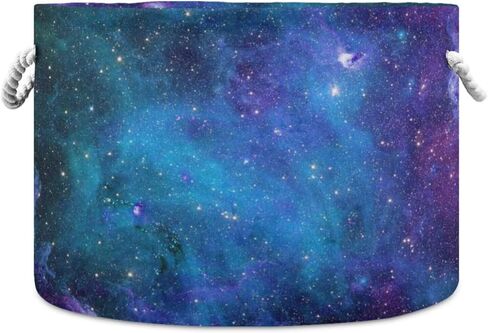 Flower Print Round Storage Basket Vintage Wildflower Large Laundry Hamper Green Botanical Floral 20 x 20 x 14 Inches Organizer Bin Blanket Storage Bag for Bedroom Nursery Living Room Decoration in Saudi Arabia