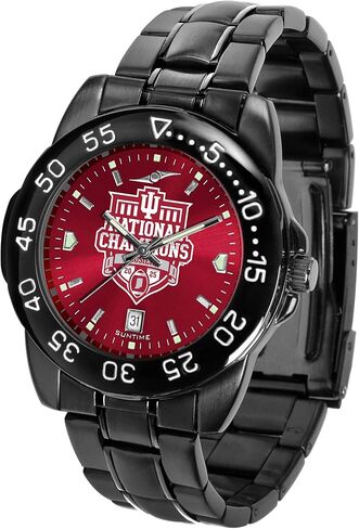 SunTime Arkansas Razorbacks Fantom Sport AnoChrome Men's Team Logo Watch in Saudi Arabia