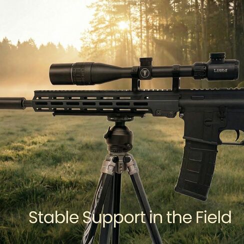 MLOK Arca Rail Adapter, Quick Release Dovetail Plate Compatible with Arca-Swiss & RRS Tripod Heads, CNC Aluminum Bipod & Tripod Mount for Hunting (ML-220) in Kuwait