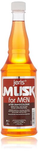 Jeris Musk After Shave Lotion/Cologne Professional, 14 fl oz in Kuwait