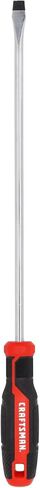CRAFTSMAN Screwdriver, Slotted, Acetate Handle, 3/8 IN X 12 IN (CMHT65027) in Kuwait