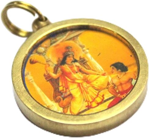 Jet Unique design Yantra Pendant Remove Negativity positive energy unisex Pendants Good look Pendant in Saudi Arabia
