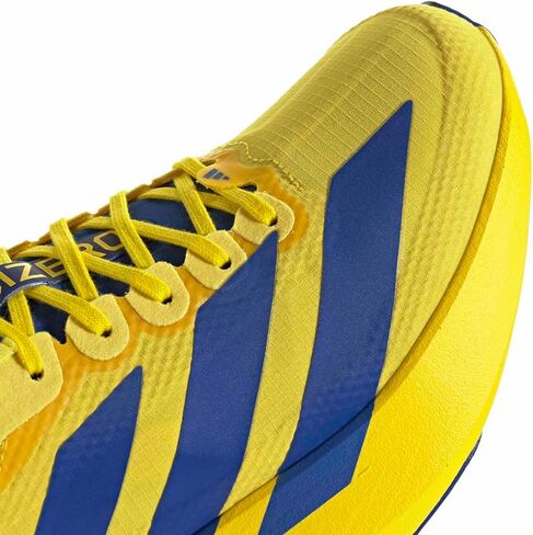 adidas Women's Adizero EVO SL Woven W YellowTeam Royal Blue/Iron met. 9 US in Kuwait