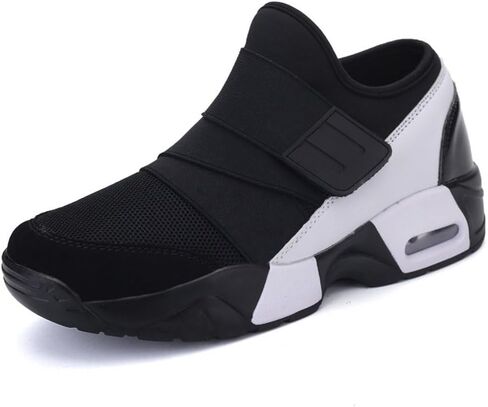 LEADER SHOW Men's Fashion Sports Breathable Sneaker Lightweight Casual Comfort Walking Shoes in Saudi Arabia