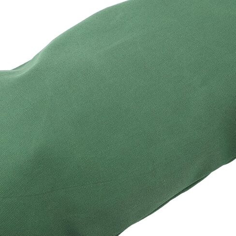 Srliya Flood Sand Bag, Thickened Reusable Zipper Closure Flood Barrier Sandbag with Enhanced Protective Effect for Door Window Control Sewage Mudslides (Green) in Kuwait